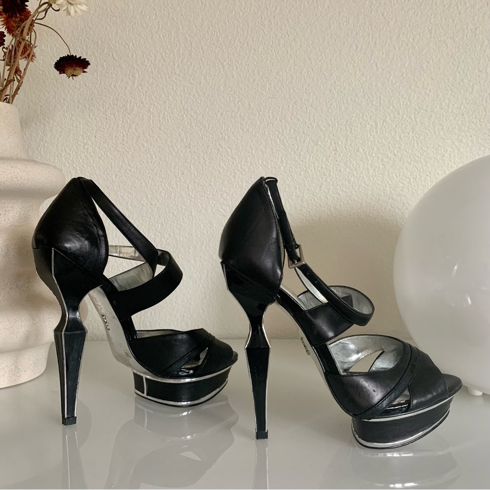 Bebe Heels